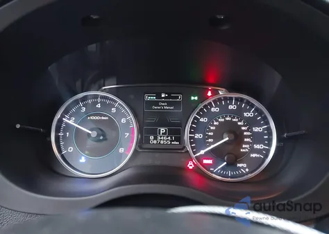 2015 Subaru Xv Crosstrek 2.0I Limited z USA, uszkodzony, nr VIN JF2GPASC4F8227873